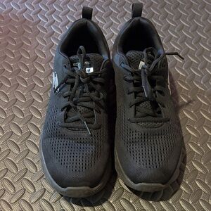 Skechers Men's Black Sneakers